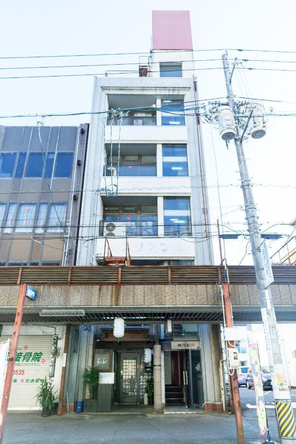 Area Inn Fushimicho Fukuyama Castle Side 2-8 Extérieur photo
